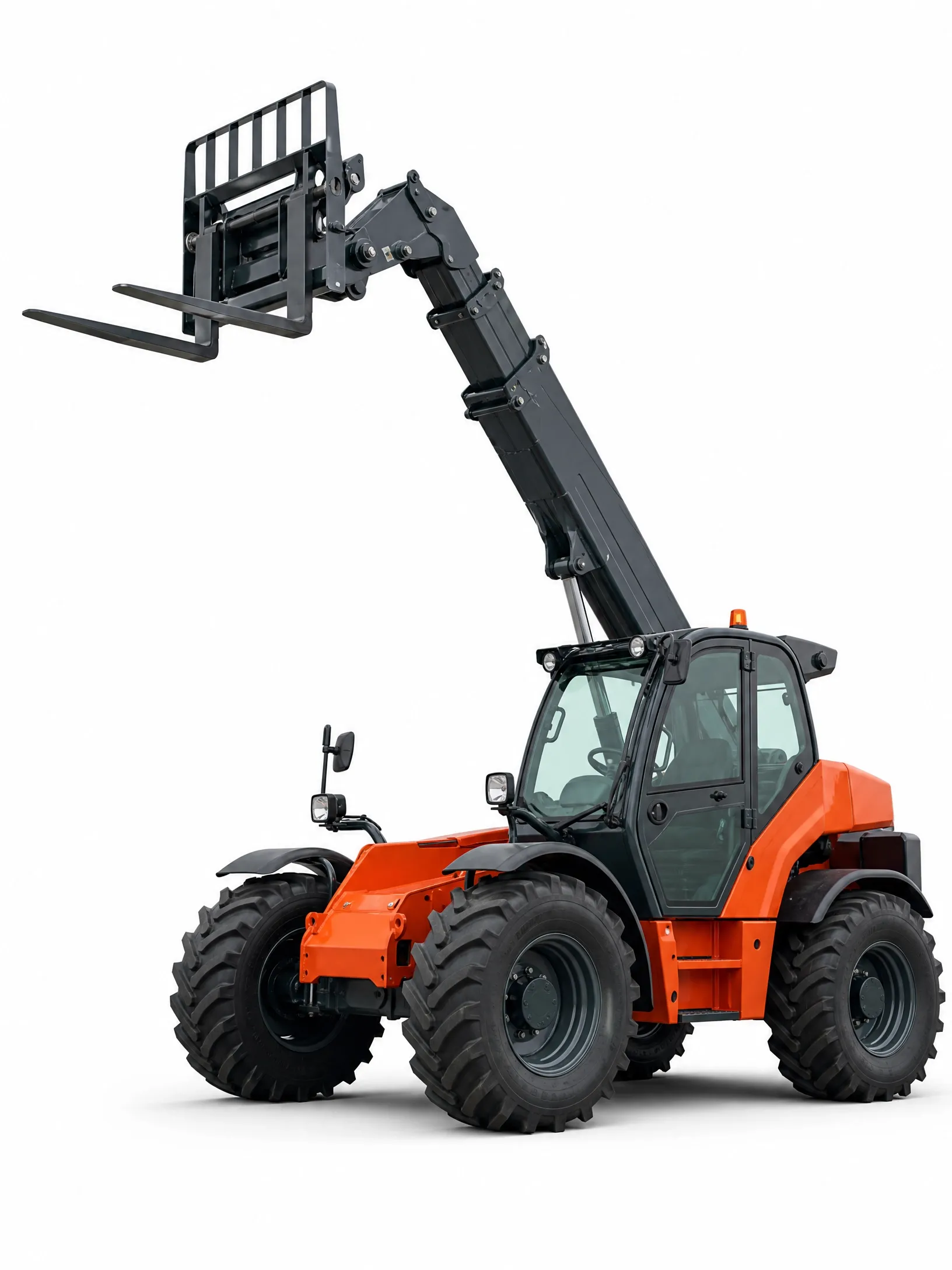 Appareil De Manutention Télescopique MANITOU MT 1435 SL TURBO