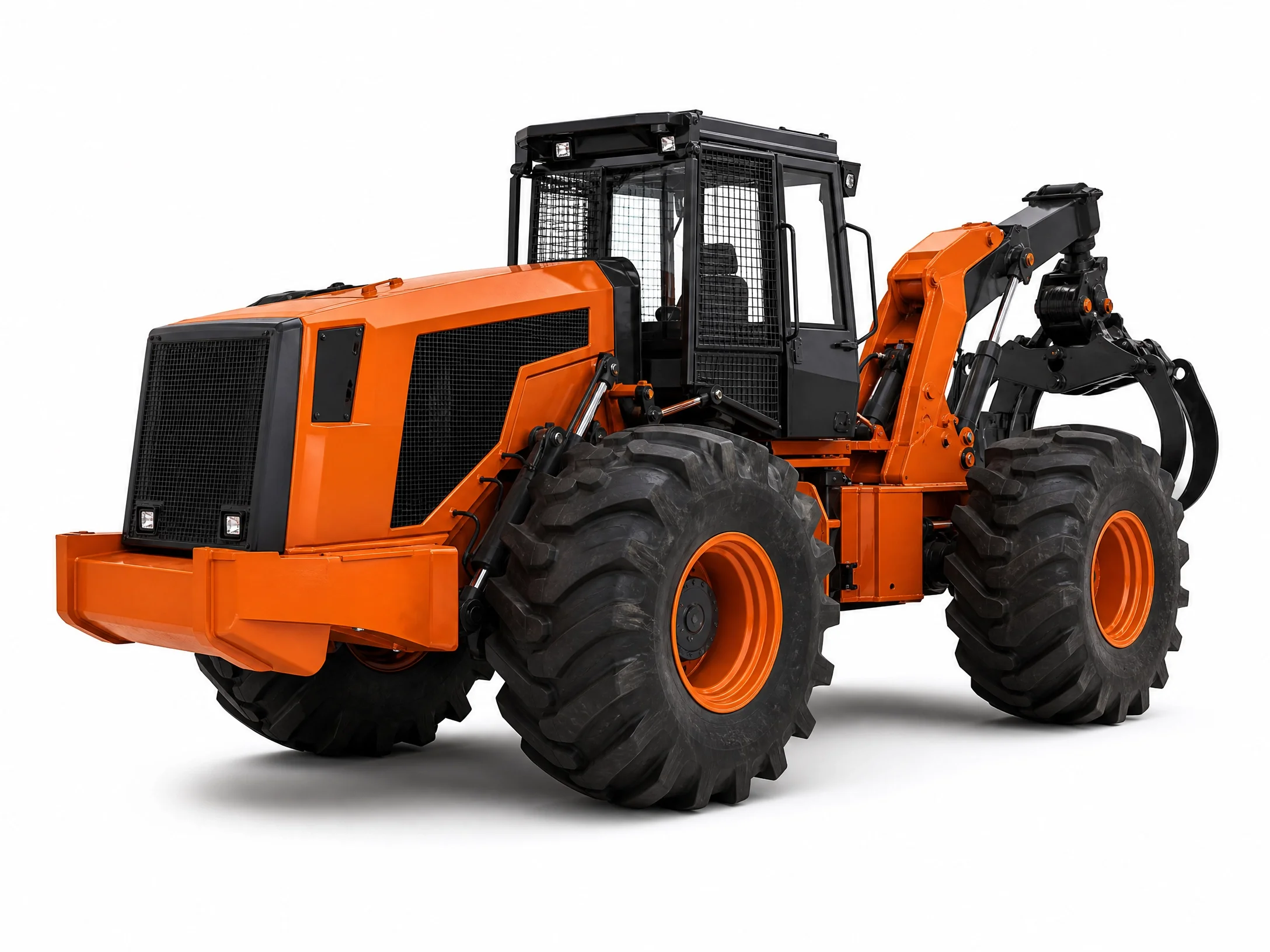Débusqueur JOHN DEERE 540G II
