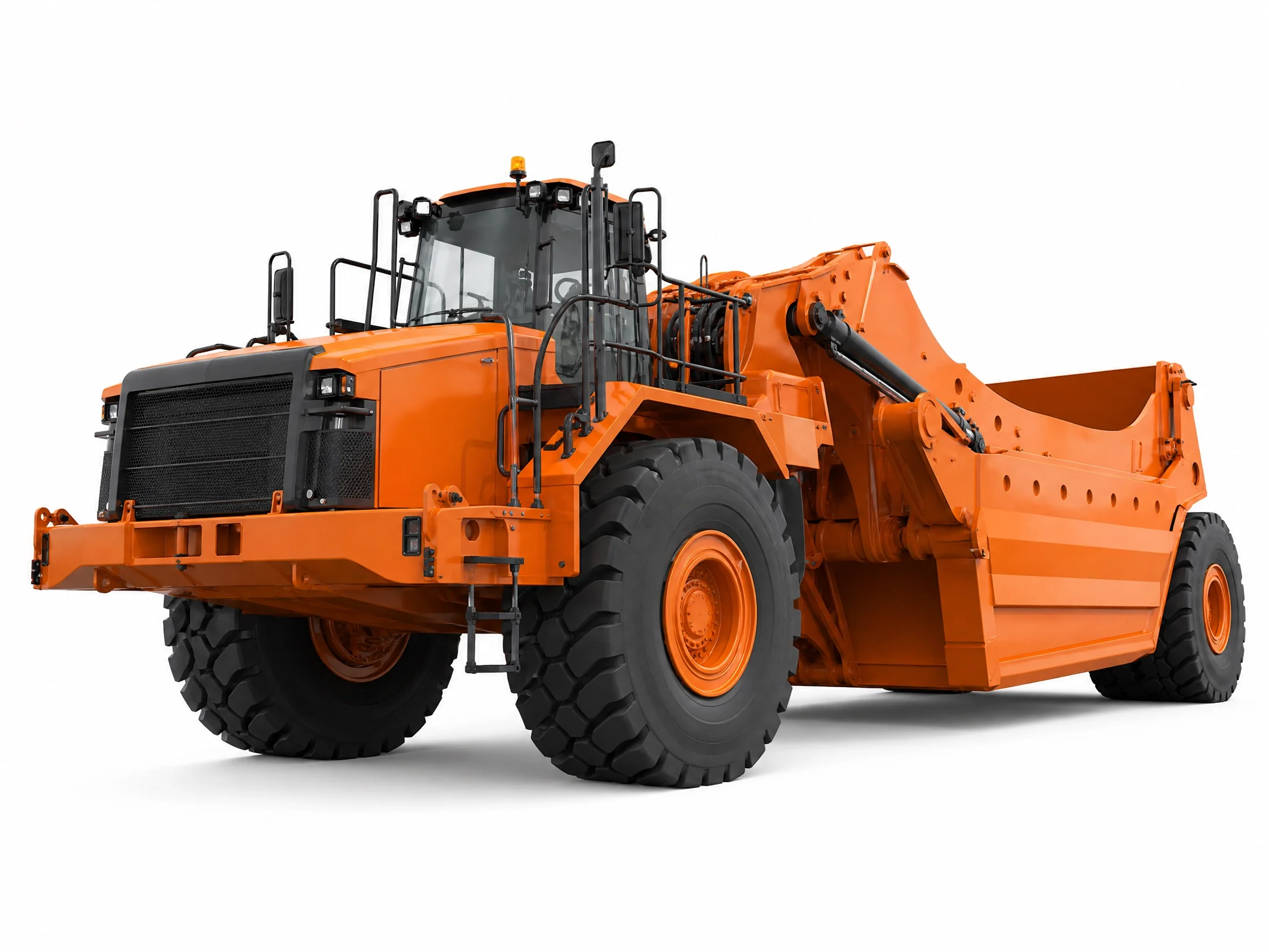 Décapeuse Minière ALLIS-CHALMERS 345