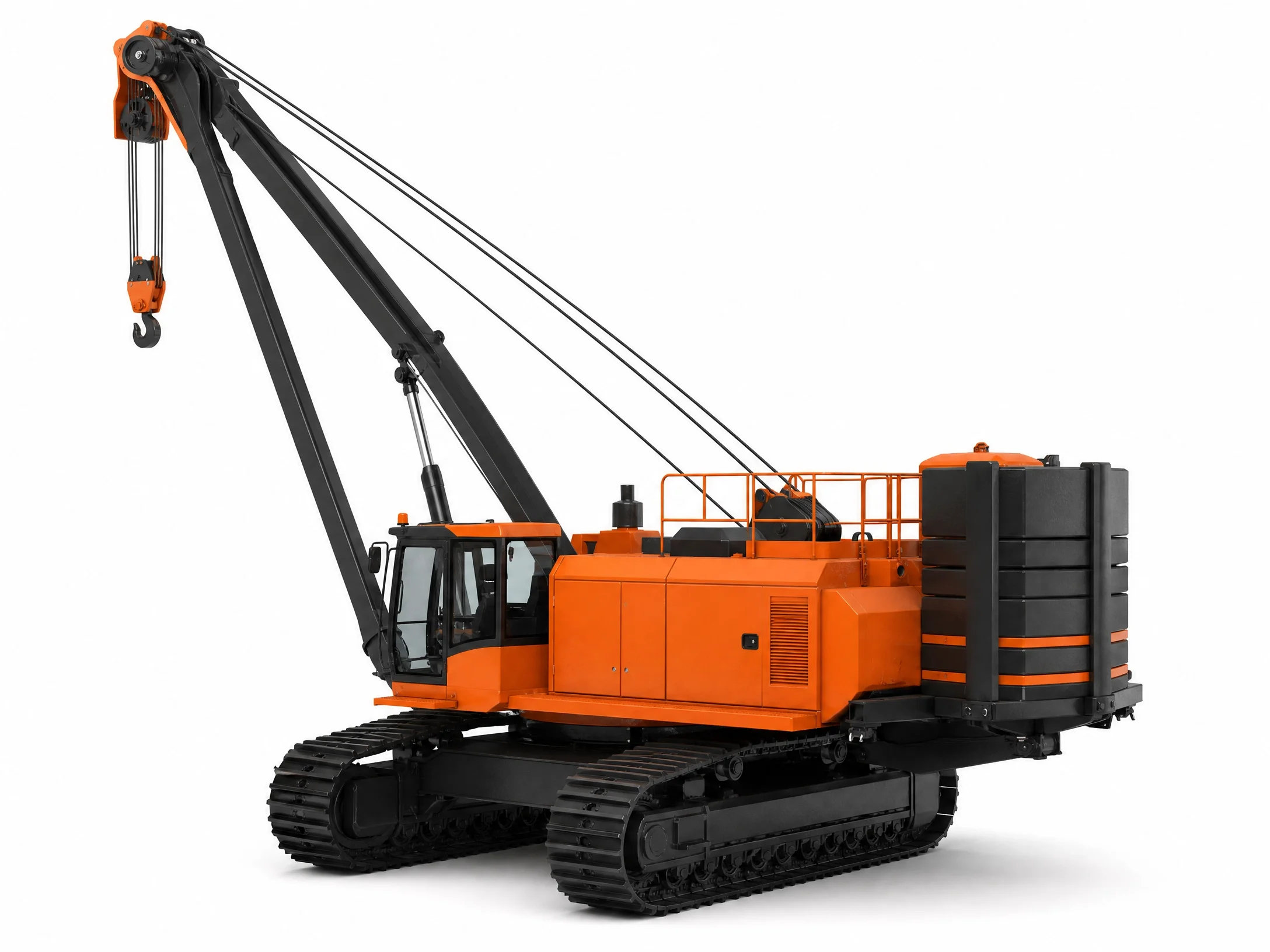 Poseur De Tube CATERPILLAR 572R