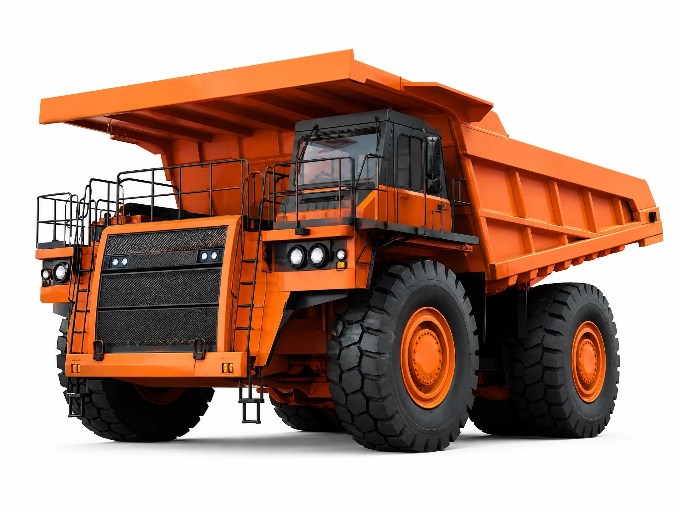 Transporteur / Tombereau KRUPP 8S