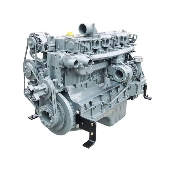 Reconditioning Service | DEUTZ BF6M2012 Engine