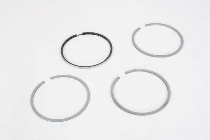 Kit (Avec Segments) de Piston : 6630017 | Aftermarket Premium pour Volvo D45, D42, D3, D6