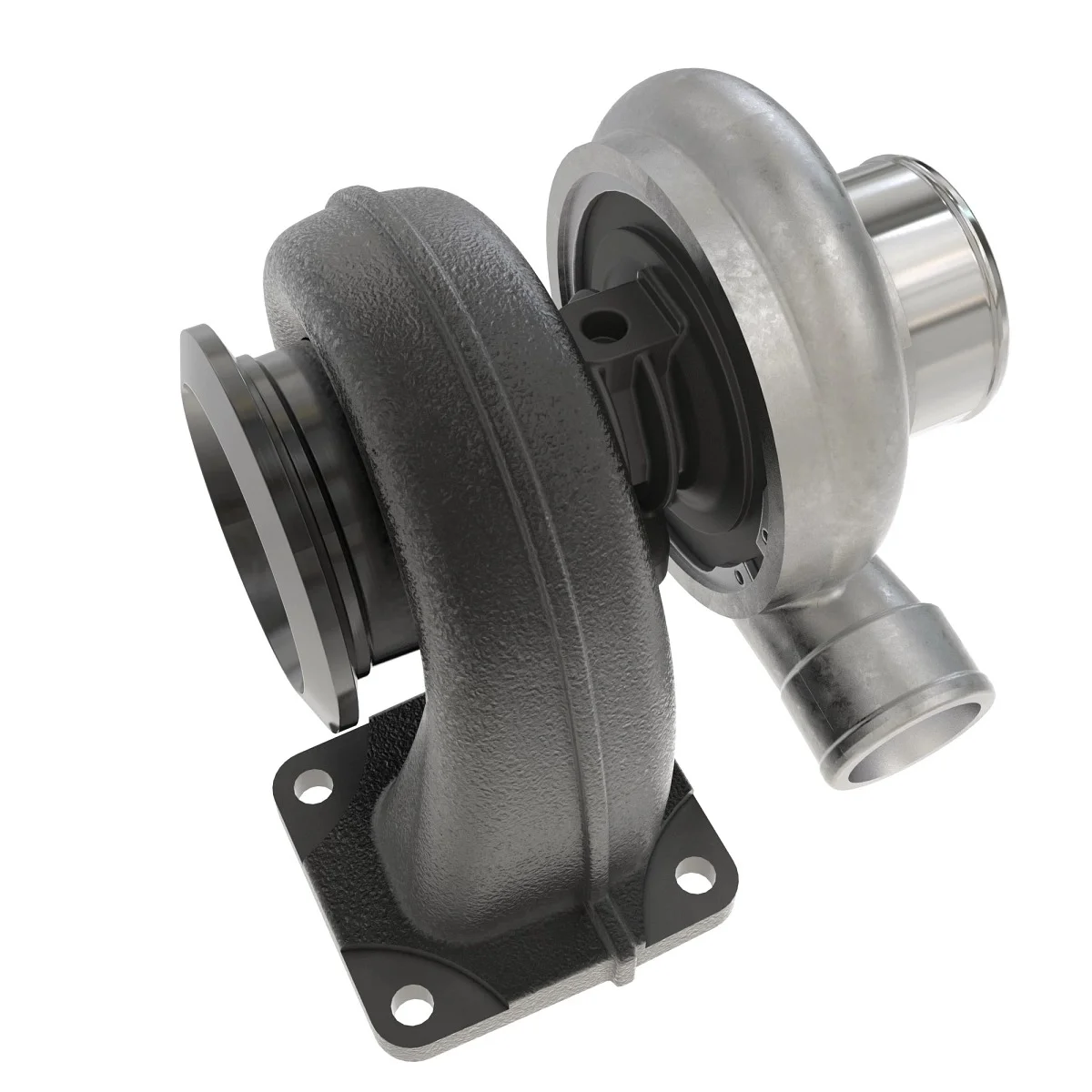 [TU_0153_JD] Turbo : RE531324 | Adaptable pour John Deere 3029