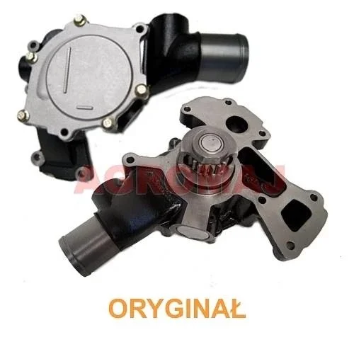 [WP_0077_CA] Pompe à Eau : 397-5684 | Convient pour Caterpillar C4.4 / C6.6