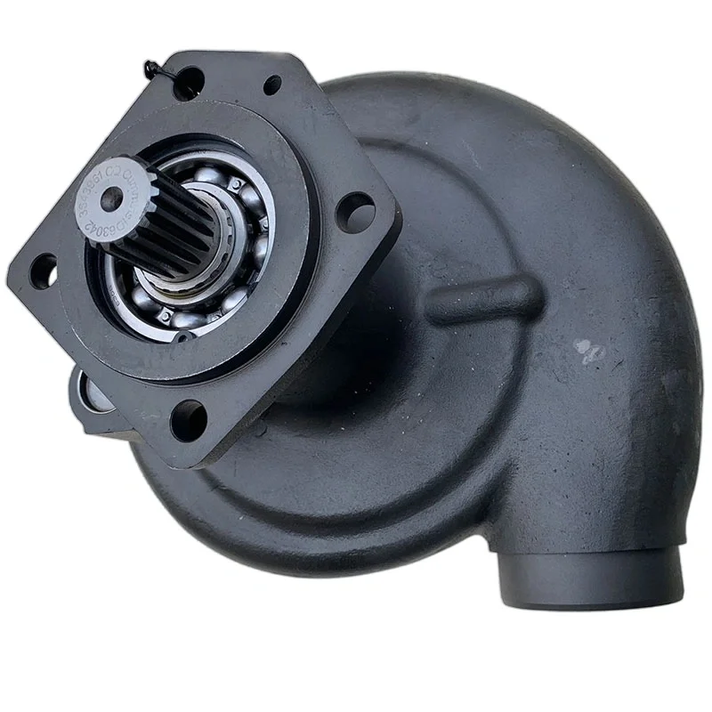 [WP_0066_CU] Water Pump : 3800976 | Suitable for CUMMINS 6CT-8.3