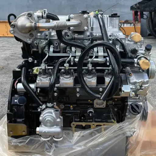 [MOT_4LE2_IZ] Engine New | ISUZU 4LE2