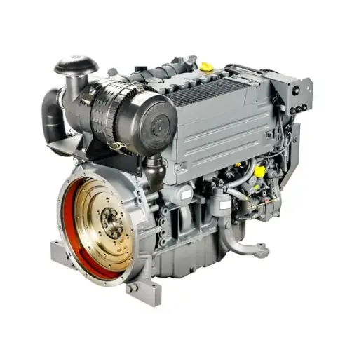 [MOT_BF4L2011_DE] Reconditioning Service | DEUTZ BF4L201 Engine
