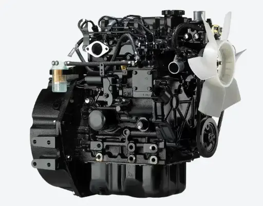 New Engine | Mitsubishi S3L2